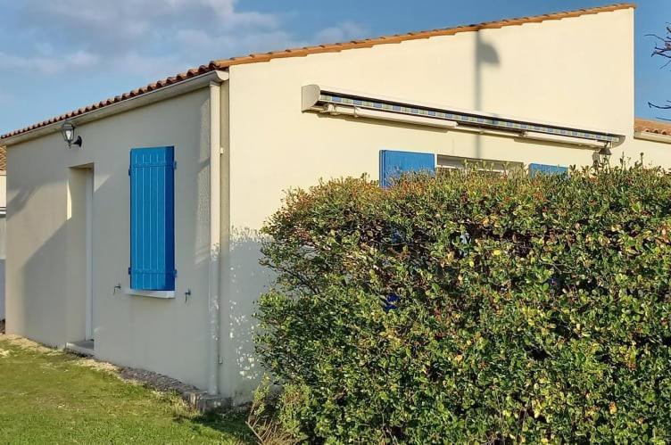 En Plein Coeur De L'Ile D'Oleron, Suite Parentale. Dolus d'Oléron Exteriör bild