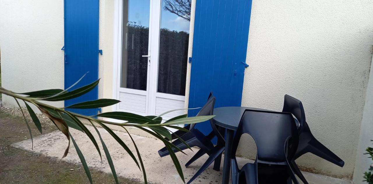 En Plein Coeur De L'Ile D'Oleron, Suite Parentale. Dolus d'Oléron Exteriör bild